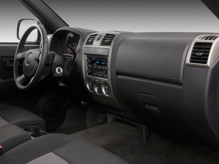  GMC Canyon Regular Cab 2004 года  (фото 4 из 7)